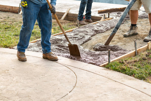 Best Commercial Concrete Contractor  in Winnfield, LA