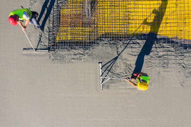 Best Concrete Slab Installation  in Winnfield, LA